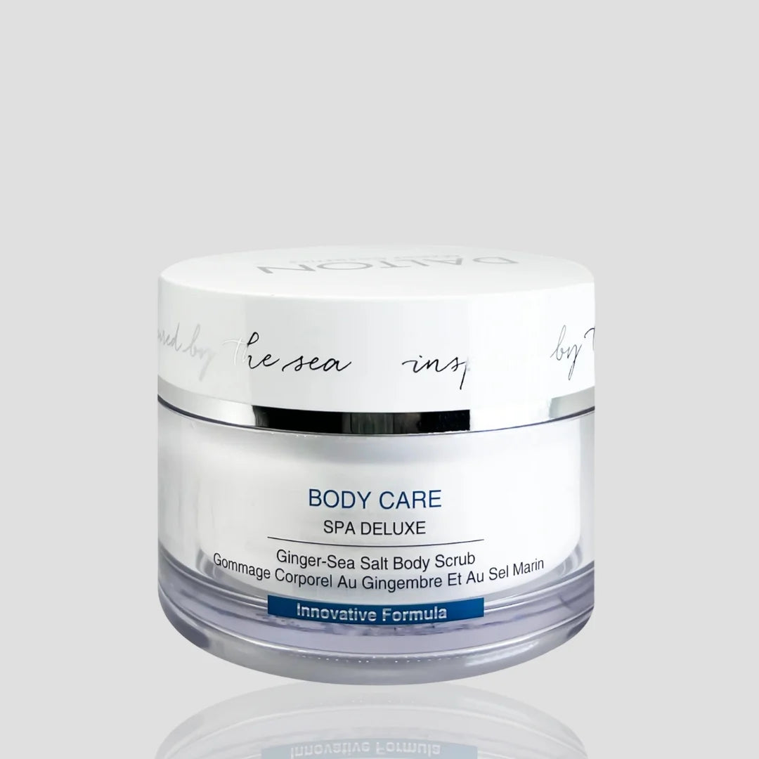 Dalton Ginger Body Scrub Cream 200ml