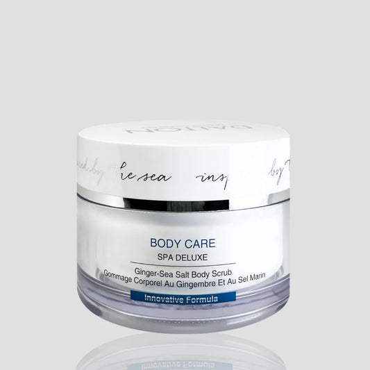 Dalton Ginger Body Scrub Cream 200ml