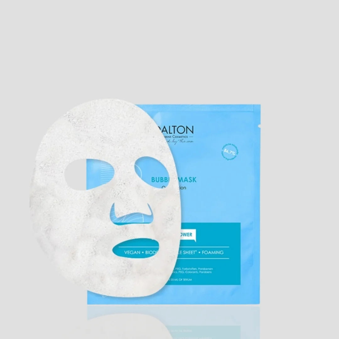 Dalton Oxygen Bubble Mask 1 Piece