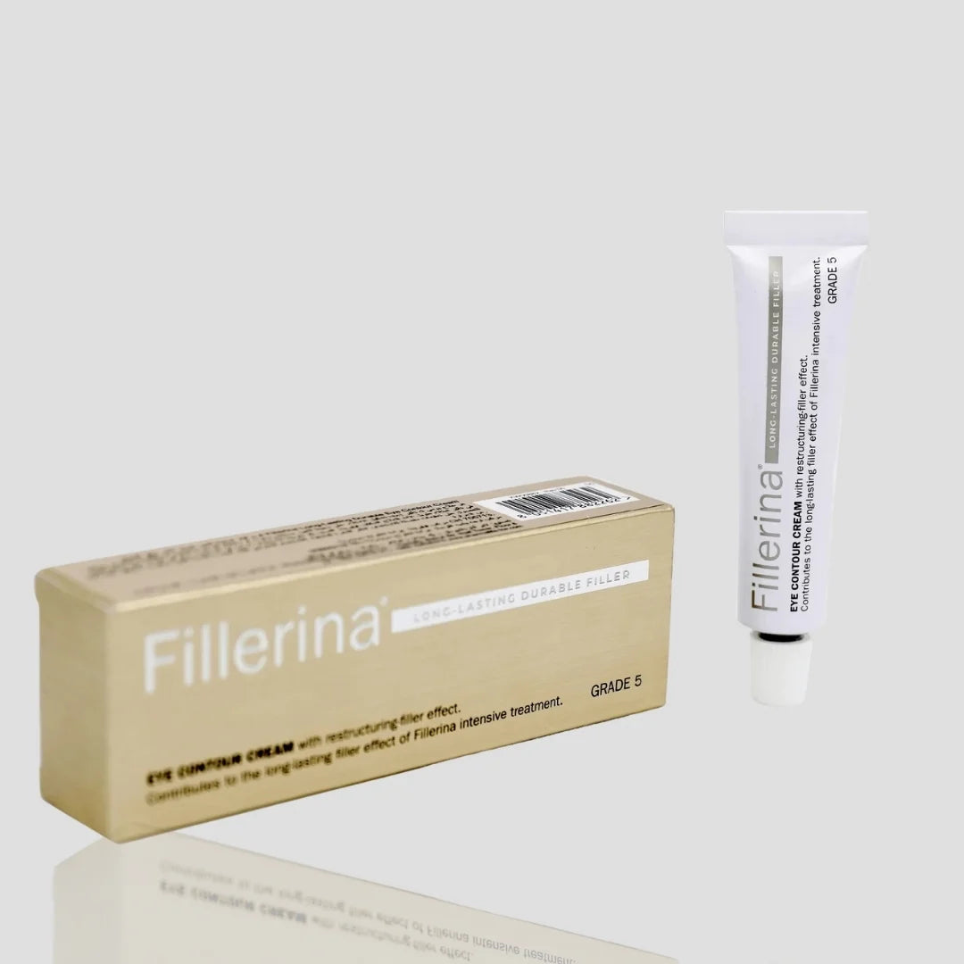 Fillerina Long-Lasting Eye Contour Cream Grade 5 - 15ml