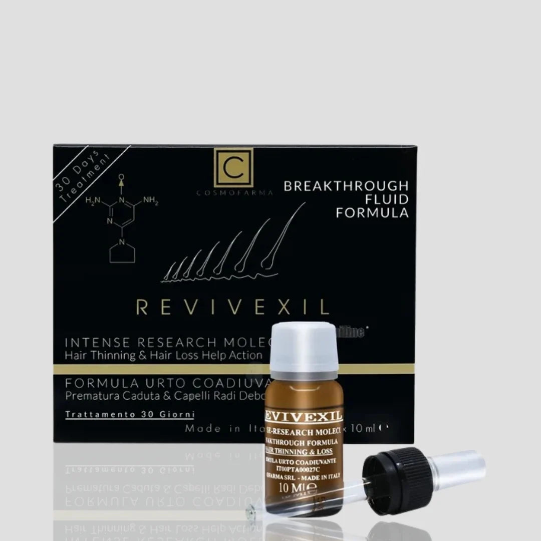 Revivexil Hair Nourishing Vials 3 x 10ml