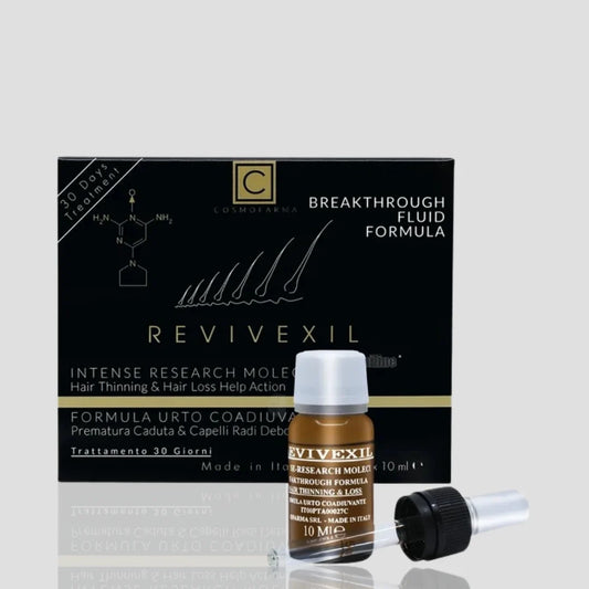 Revivexil Hair Nourishing Vials 3 x 10ml