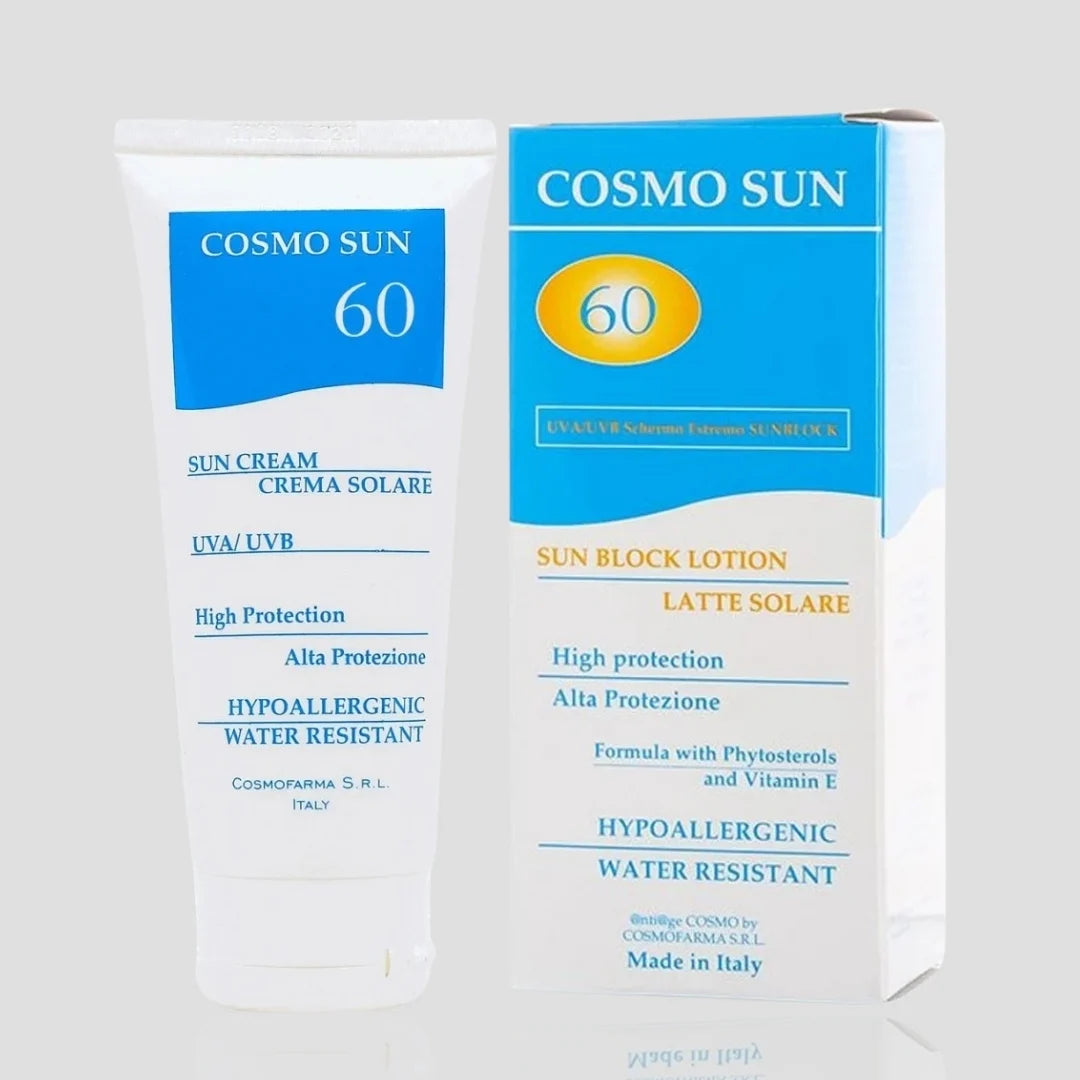 Cosmo Sun Sunscreen Lotion 150ml