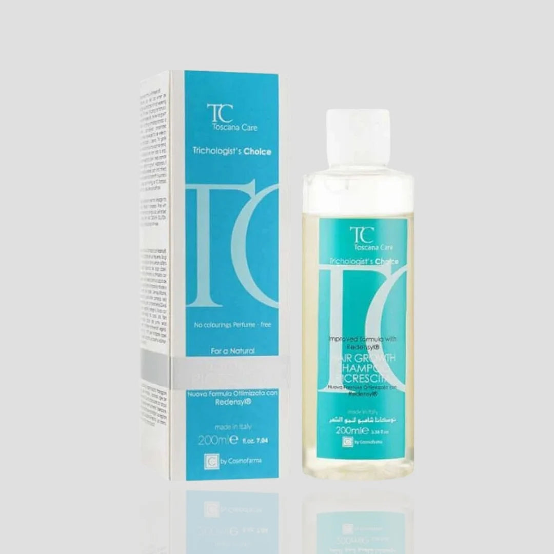 Toscana Care Hair Growth Shampoo 200ml