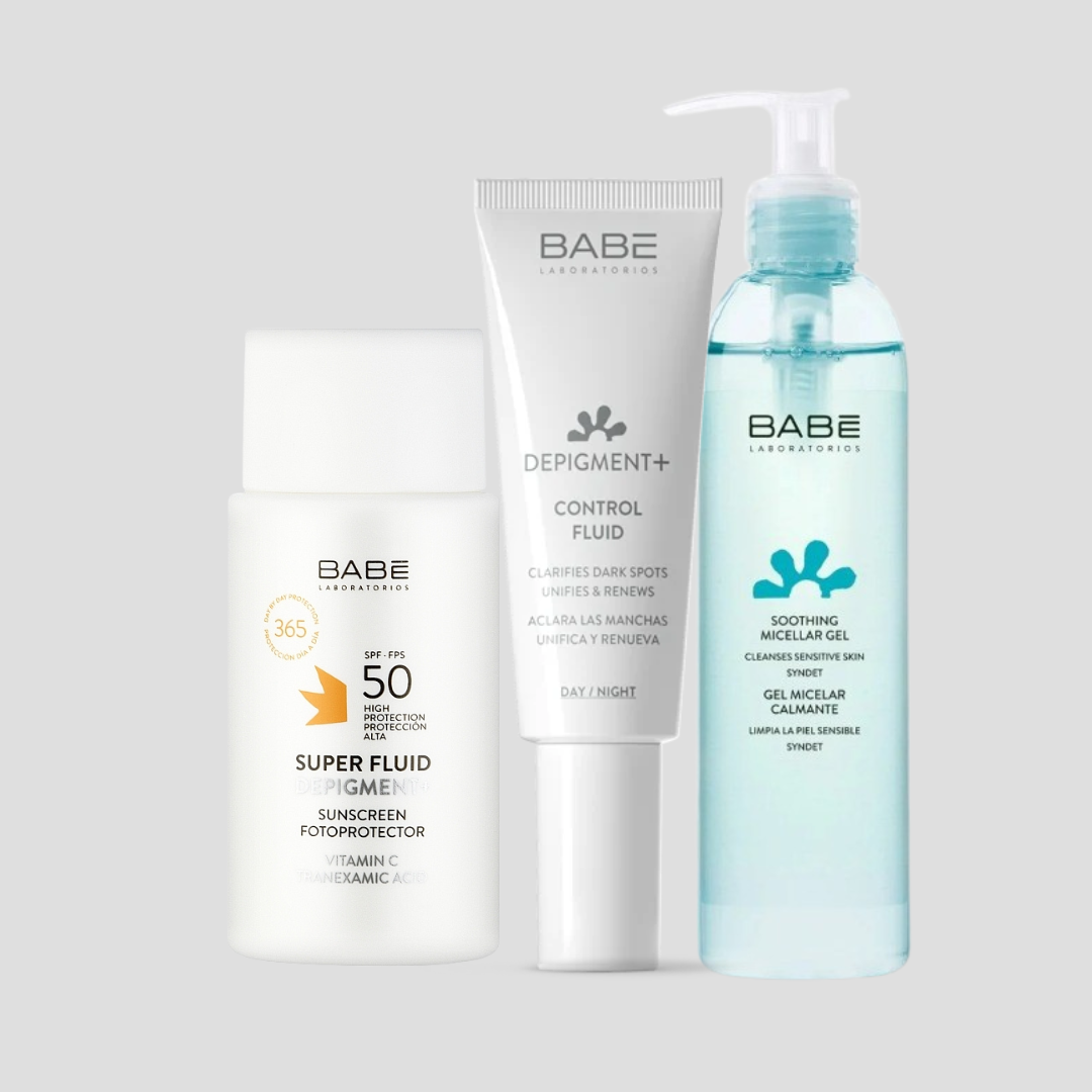 بكج بابي للتفتيج والحماية