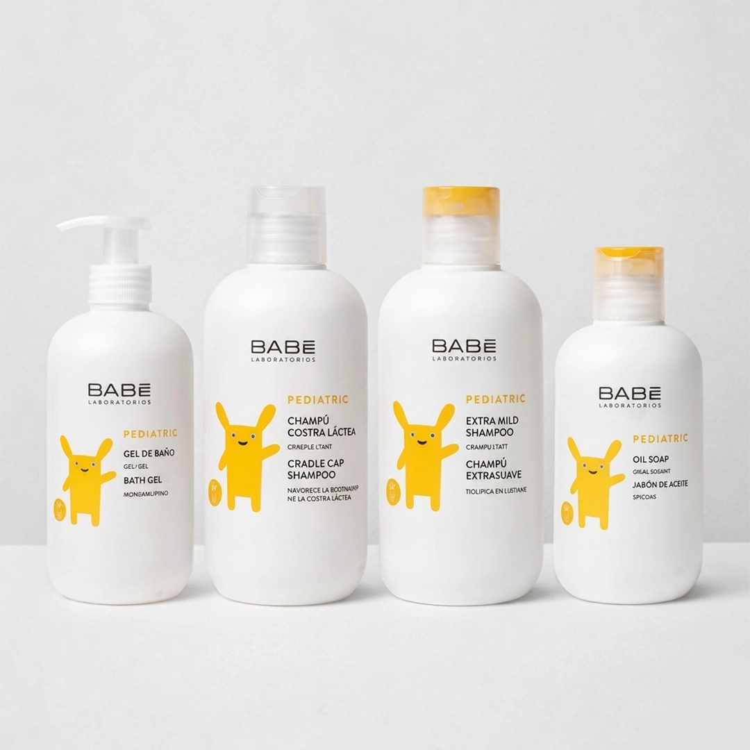 Babe Skincare Essentials Set