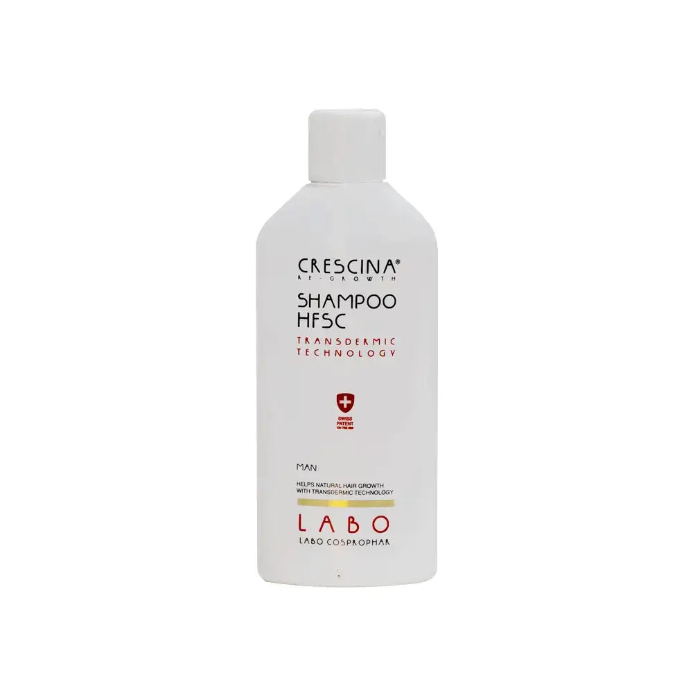 Crescina HFSC Transdermic Shampoo For Man 200 ml KW00838