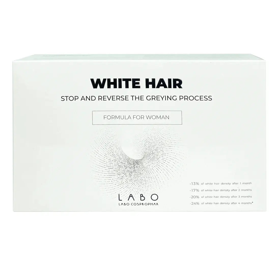 Crescina White Hair Treatment For Woman 20 FL