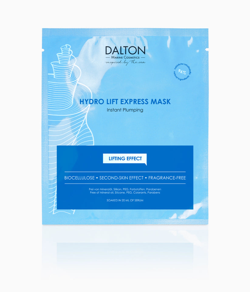 قناع ورقي مرطّب ومنعّم لمكافحة الشيخوخة