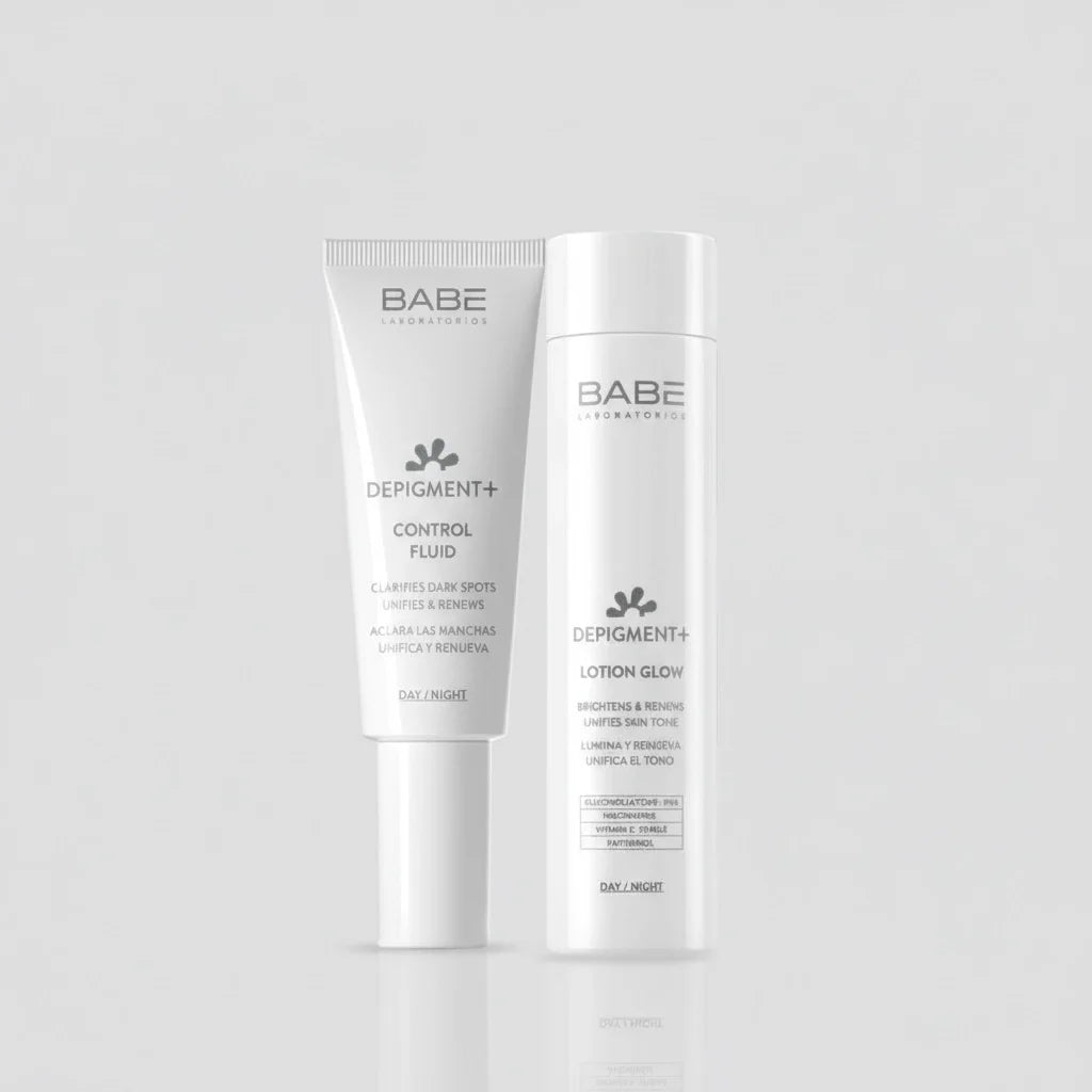 لوشن بابي لتفتيح البشرة 