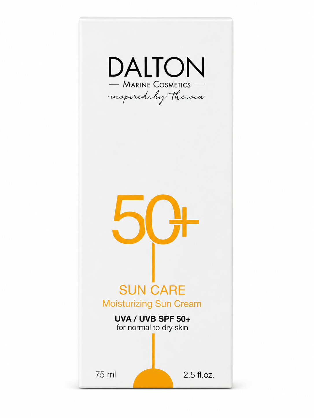 Dalton Sun Care Cream