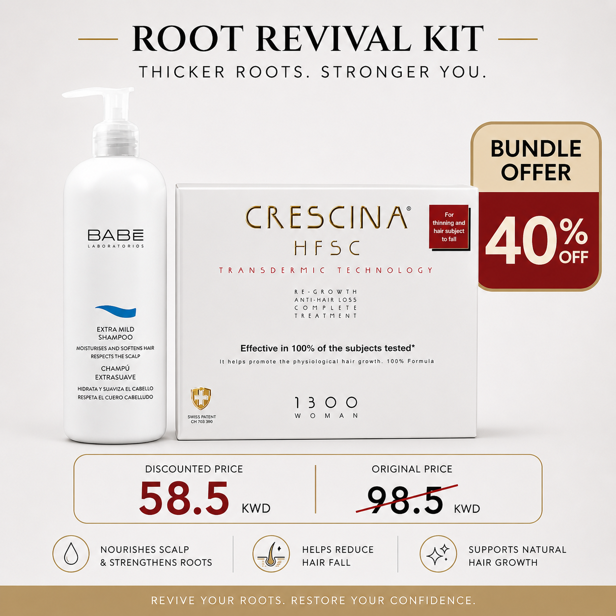 Roots Revival Kit