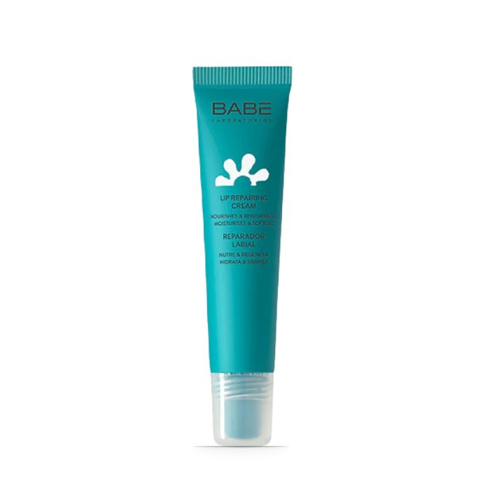 BABE ESSENTIALS LIP REPAIRING CREAM 15ml