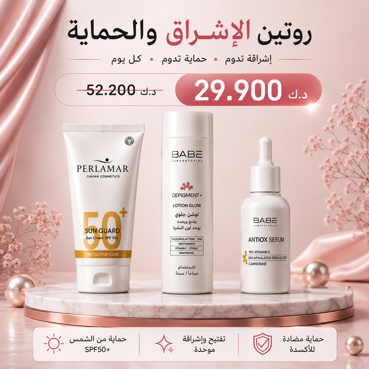 Glow & Protect Ritual