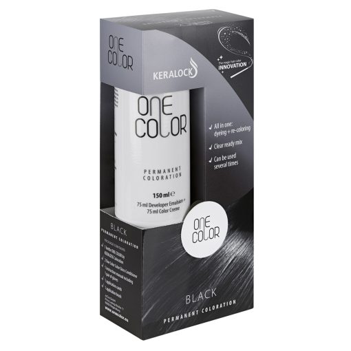 'صبغة كيرلوك (أسود) BLACK