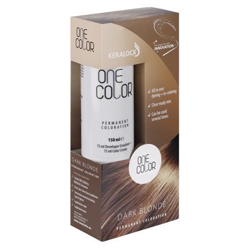 'صبغة كيرلوك ( شقراء داكنة) DARK BLONDE