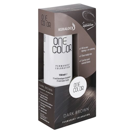 'صبغة كيرلوك (بني غامق ) DARK BROWN