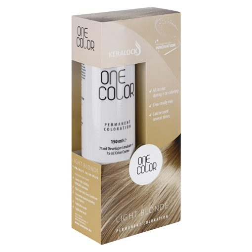 'صبغة كيرلوك (أشقر فاتح ) LIGHT BLONDE