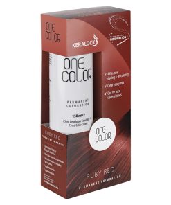 'صبغة كيرلوك (أحمر روبي ) RUBY RED
