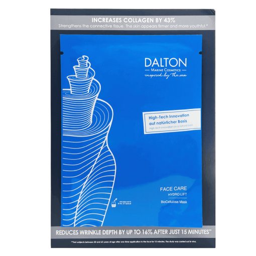 Dalton Face Care Hydro Lift Bio Cellulose Mask 20 ML