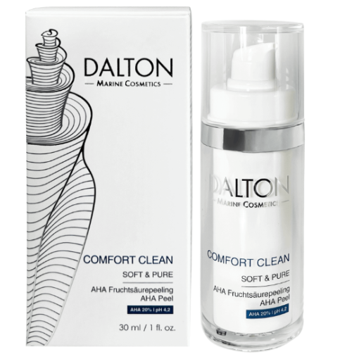 Dalton Comfort Clean AHA 20% 30 ml