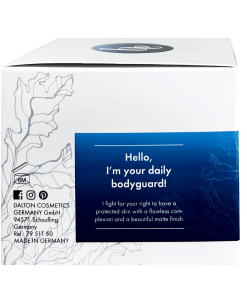 Dalton Blue Essentials Skin Guardian Day Protection Cream 50 ml