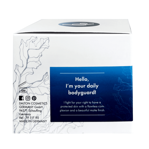 Dalton Blue Essentials Skin Guardian Day Protection Cream 50 ml