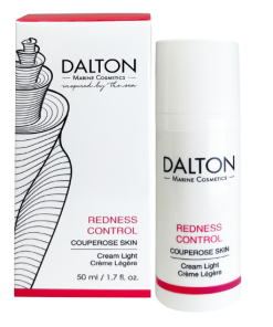 Dalton Redness Control Light Cream 50 ML