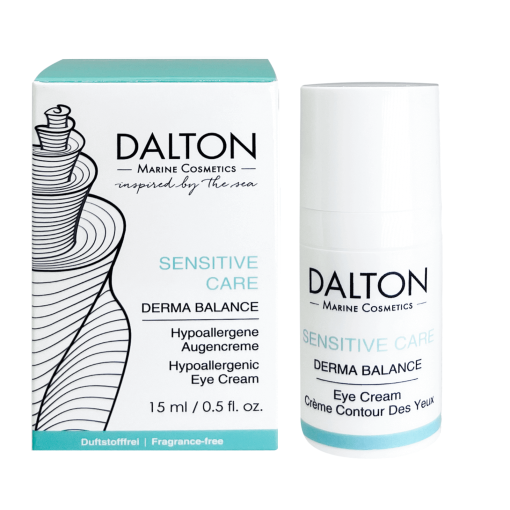 Dalton Sensitive Care<br> Derma Balance Eye Cream 15 mL