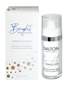 Dalton Bright Perfection <br>Pigmentation Control Dark Sport Serum 30 mL