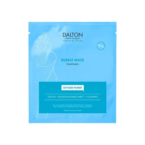 Dalton Oxygen  Bubble Mask 1 Pc