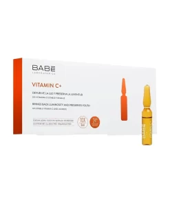 Babe Vitamin C Ampoules 10x2 ml