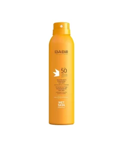 Babe Sunscreen Wet Skin with SPF 50 Spray 200 ml