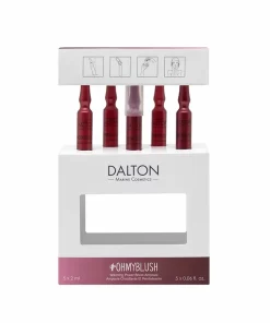 Dalton Ohmyblush<br> Amp 5*2Ml