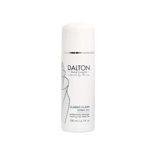 Dalton Classic Clean wash Gel For Normal Skin 200 ml