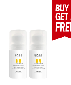 offer 1+1 free deodrant