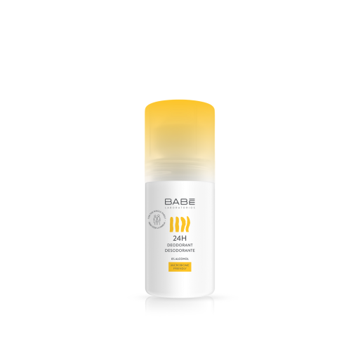 Babe Roll On Deodorant 50 ml
