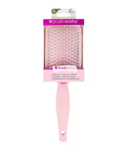 Brushworks Square Paddle Hair Brush