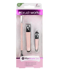 Brushworks Manicure set