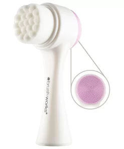 Brushworks Facial Cleansing Brush