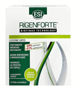 Rigenforte Intensive Lotion 12 Vials To Treat Hair Loss