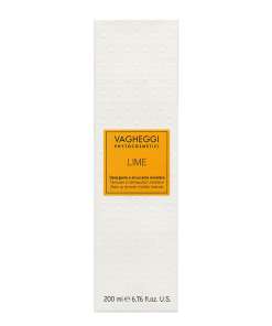 Vagheggi Lime Make Up Remover Micellar Cleanser 200 ml