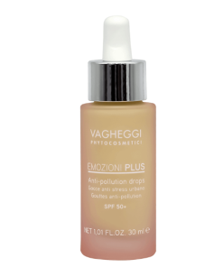 Vagheggi Emozioni Plus Anti-pollution Drops SPF +50 30 ml