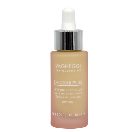 Vagheggi Emozioni Plus Anti-pollution Drops SPF +50 30 ml
