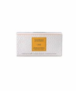 Vagheggi Lime Vitamin C Face Massage Ampoules 5*4 ml