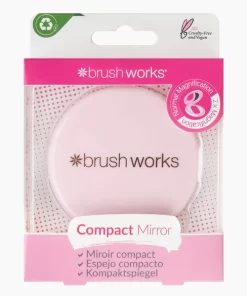 Brushworks Combact Mirror