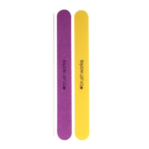 Brushworks Coloured Nail File - Image 3