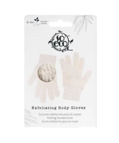 SoEco Exfoliating Body gloves-2 pcs