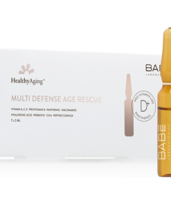 Babé HealthyAging+ Multi Defense Age Rescue 7x2ml
