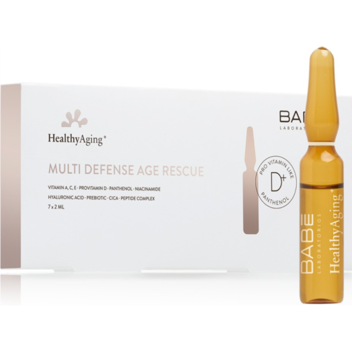 Babé HealthyAging+ Multi Defense Age Rescue 7x2ml